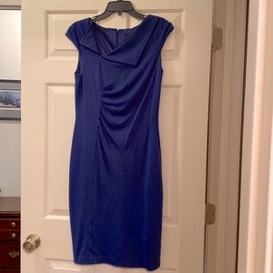 Beautiful David Meister dress worn a handful of times. Very soft material.